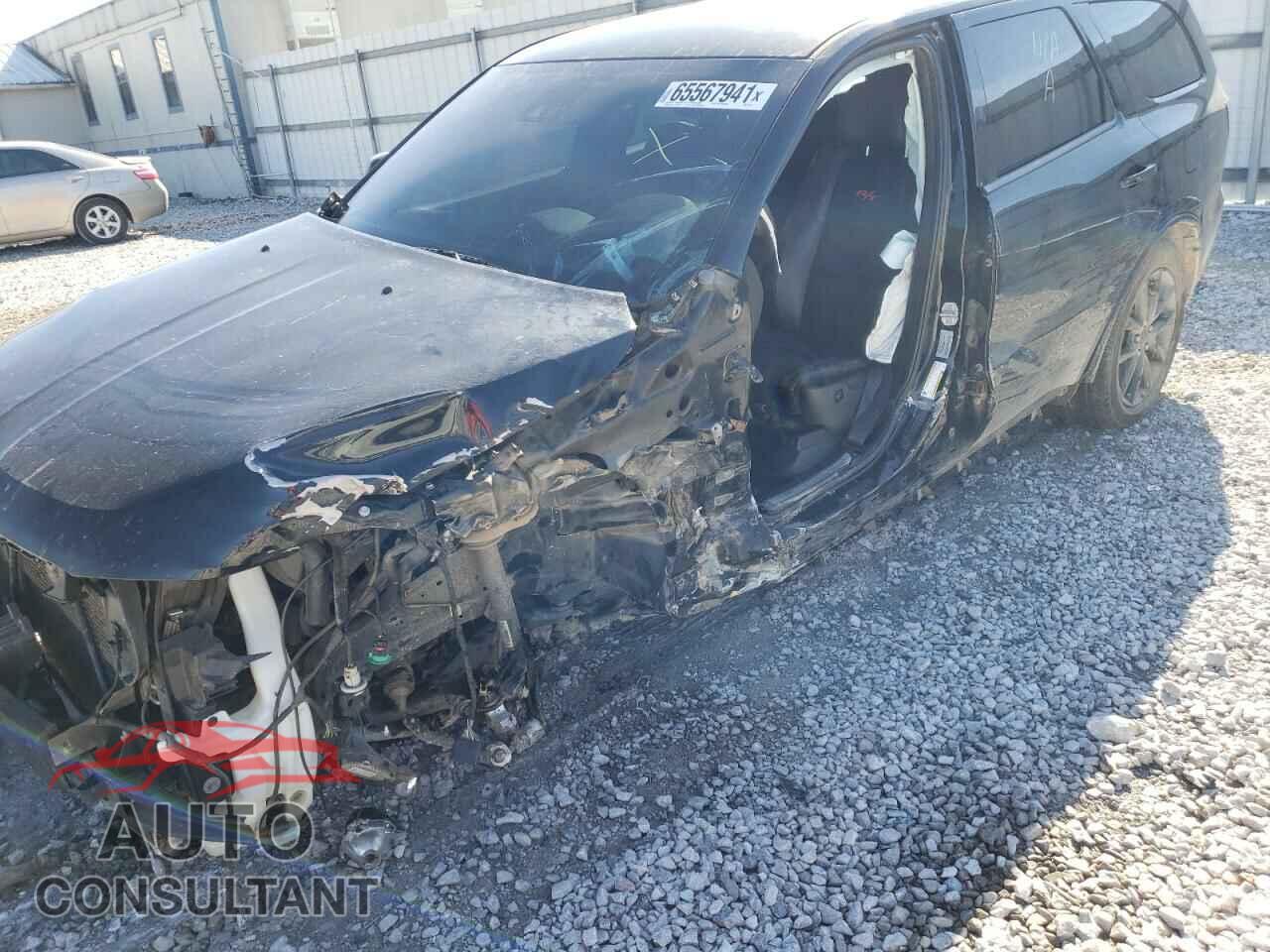 DODGE DURANGO 2017 - 1C4SDJCT6HC890622