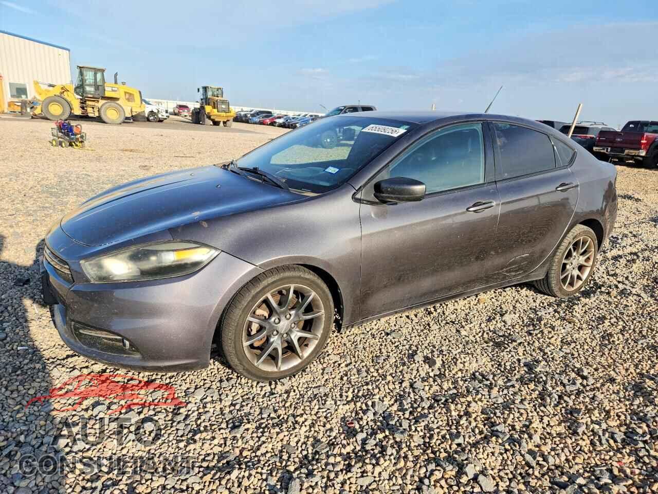 DODGE DART 2015 - 1C3CDFBB0FD119739
