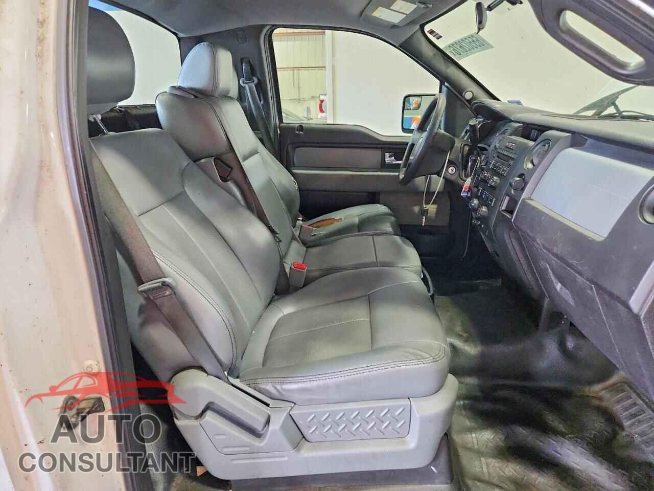 FORD F150 2012 - 1FTMF1CM4CKD58568