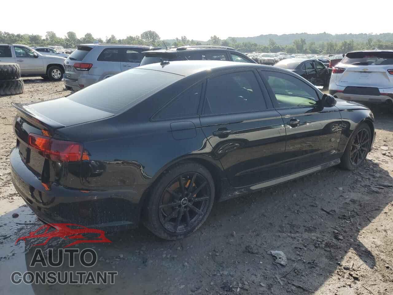 AUDI A6 2018 - WAUF3AFC8JN079377
