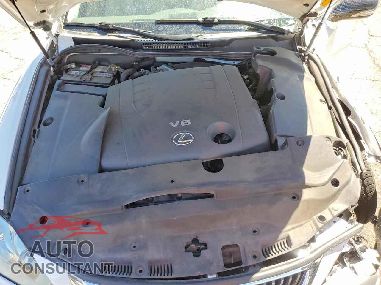 LEXUS IS 2009 - JTHBK262995104606