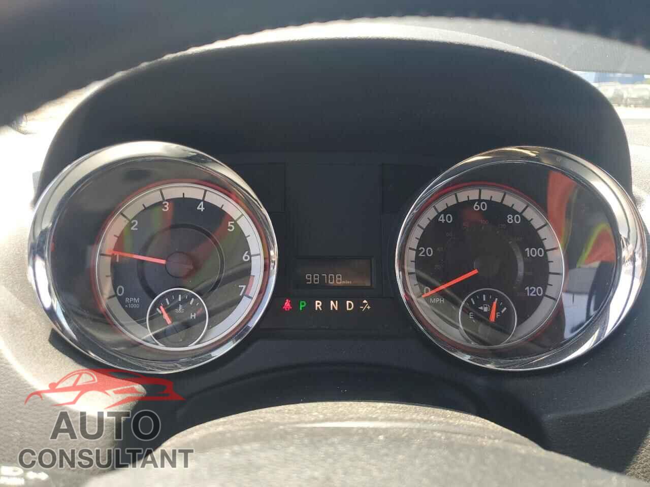 DODGE CARAVAN 2018 - 2C4RDGCG7JR256205