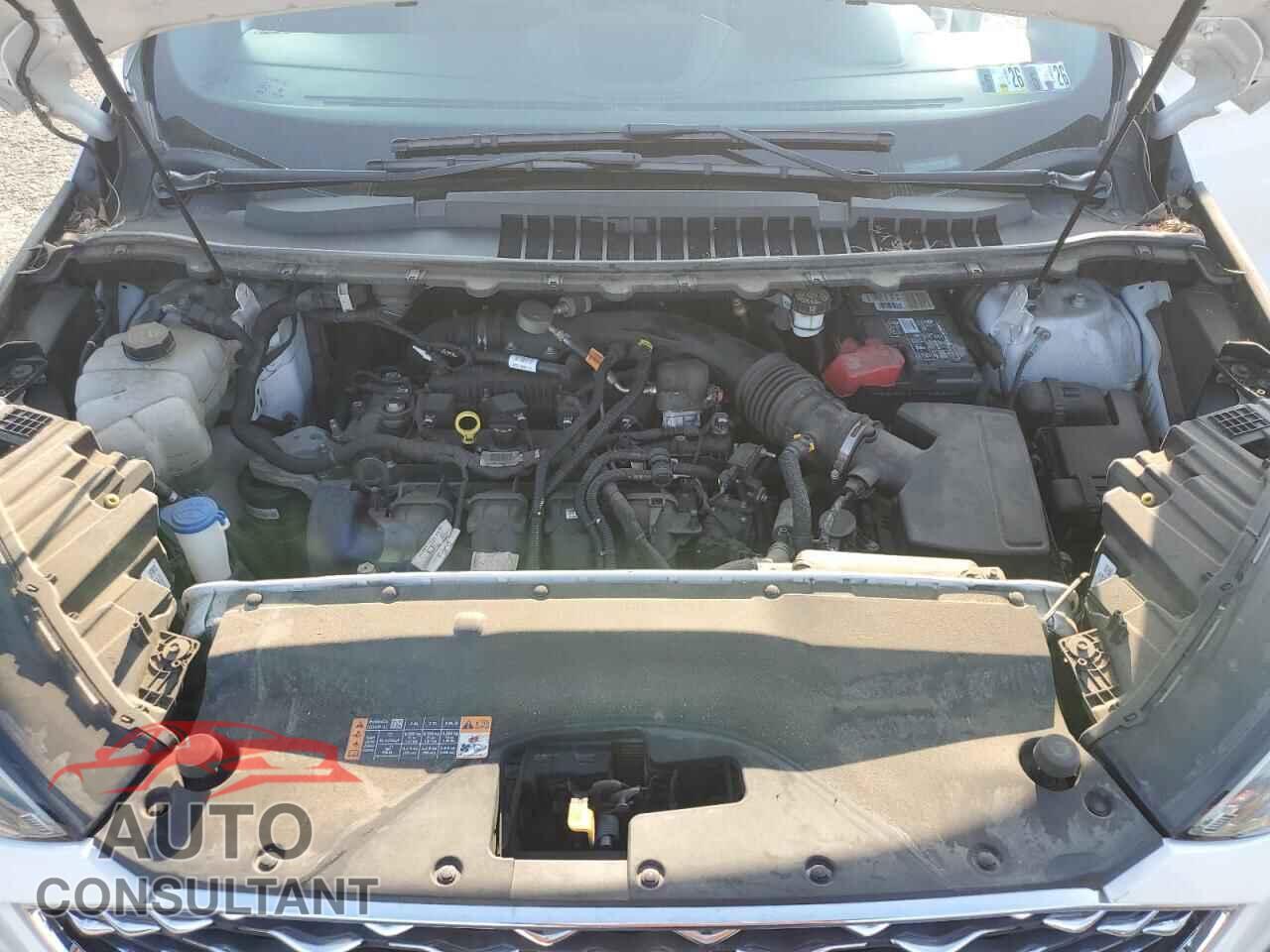 FORD EDGE 2020 - 2FMPK4K91LBA53493