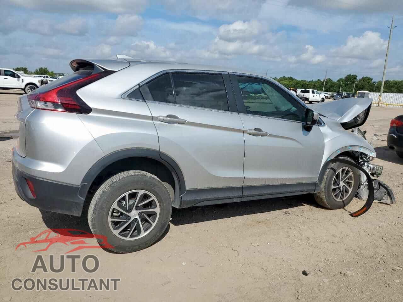 MITSUBISHI ECLIPSE 2023 - JA4ATUAA6PZ052355