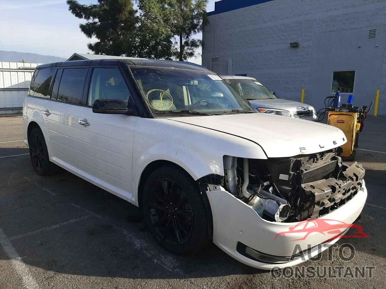 FORD FLEX 2016 - 2FMHK6DT2GBA13440