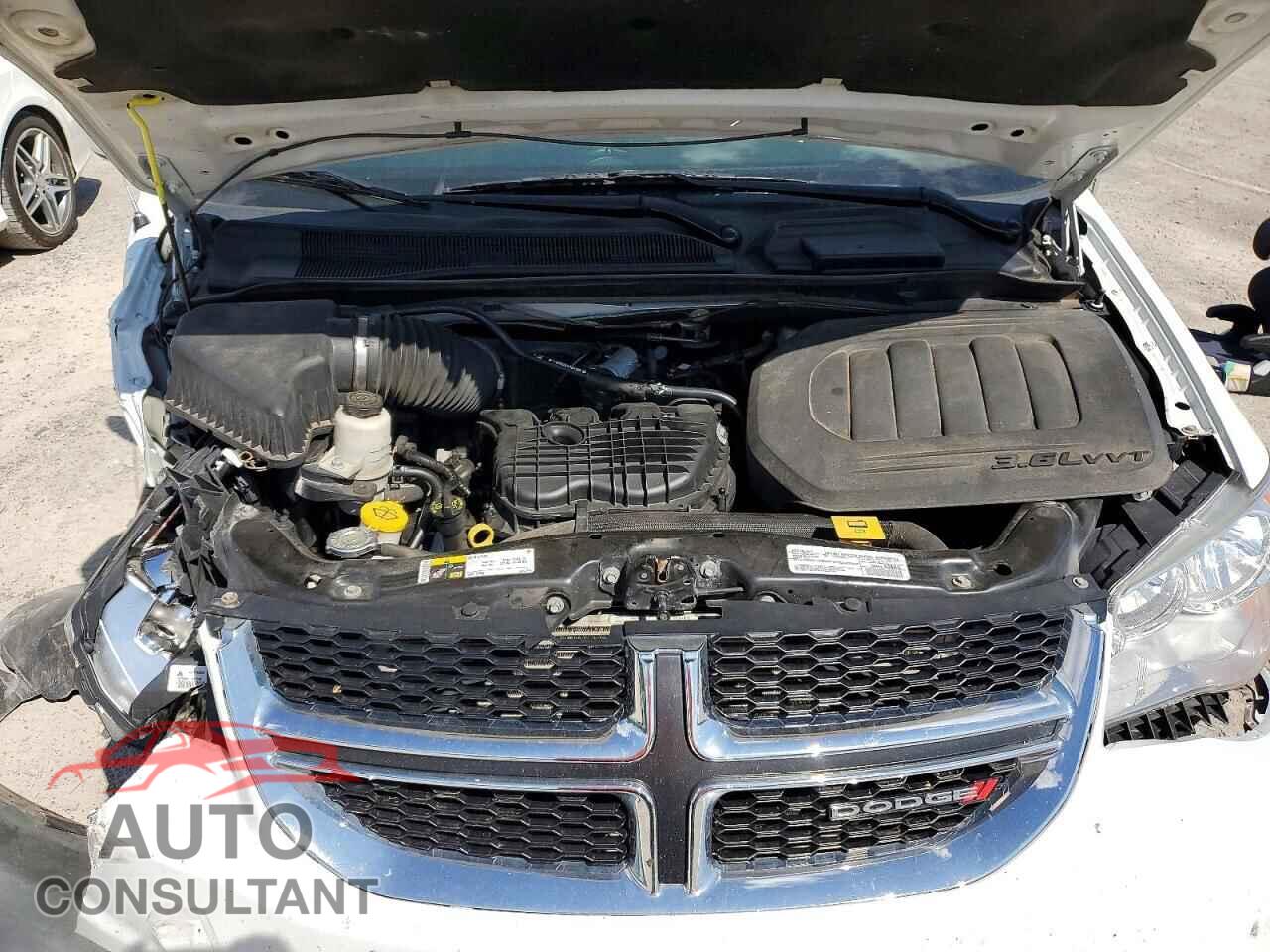 DODGE CARAVAN 2019 - 2C4RDGCG1KR772318