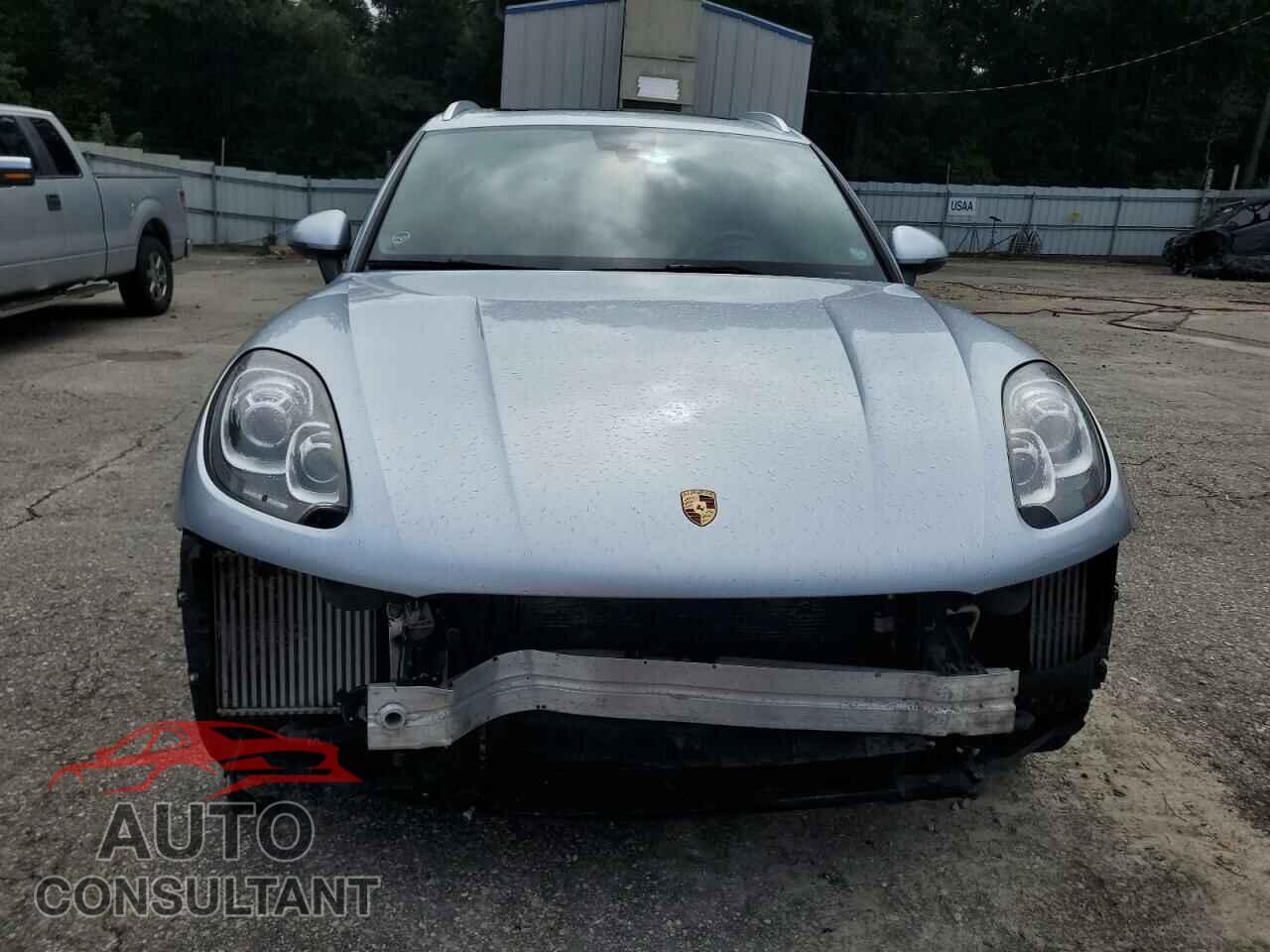 PORSCHE MACAN 2016 - WP1AF2A58GLB95202