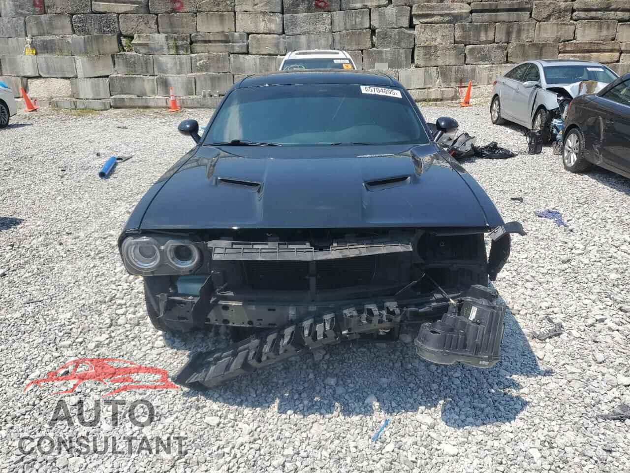 DODGE CHALLENGER 2018 - 2C3CDZBT9JH178259