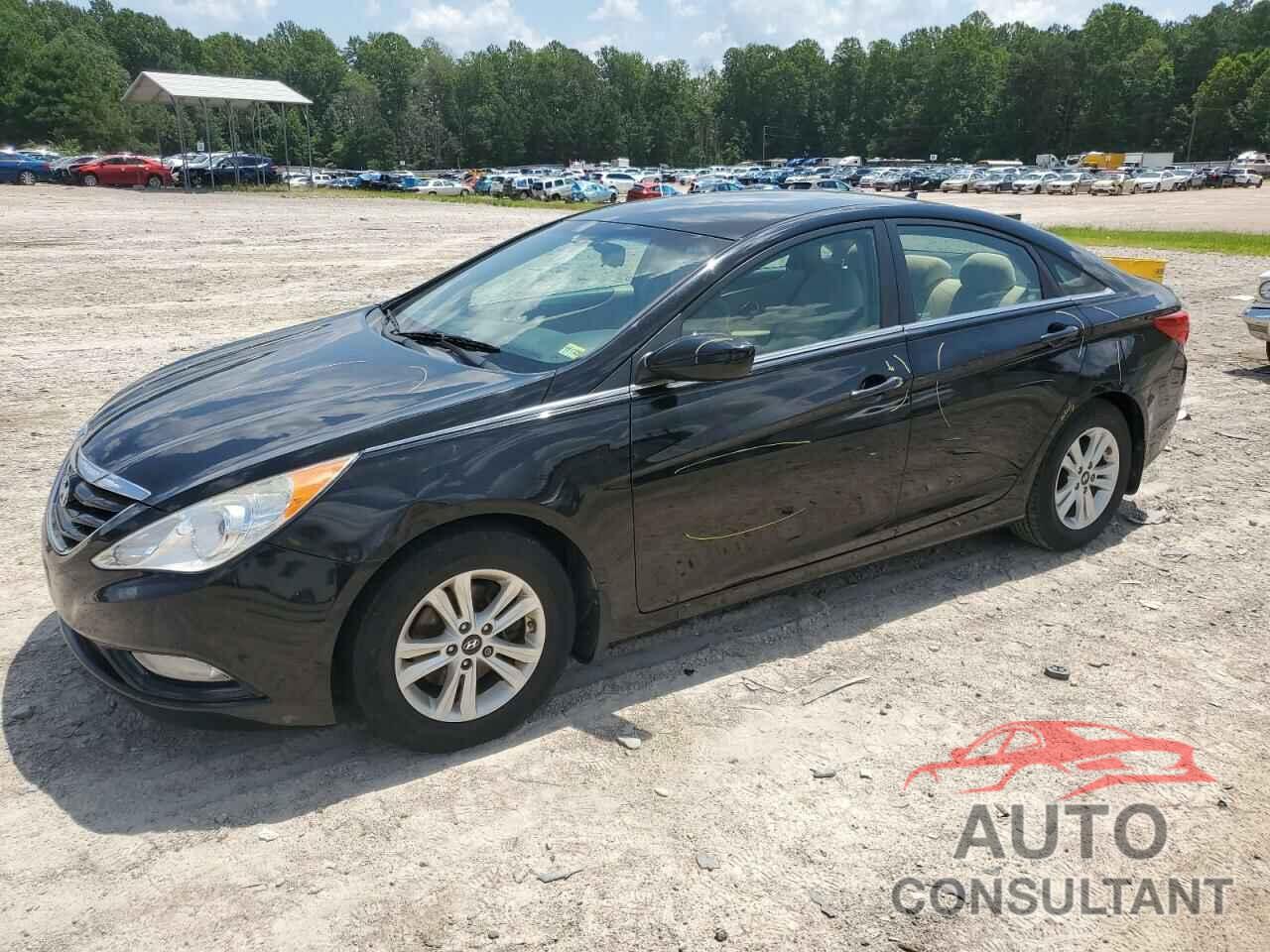 HYUNDAI SONATA 2013 - 5NPEB4AC8DH548983