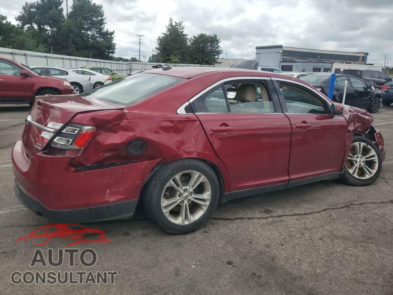 FORD TAURUS 2016 - 1FAHP2E80GG141098