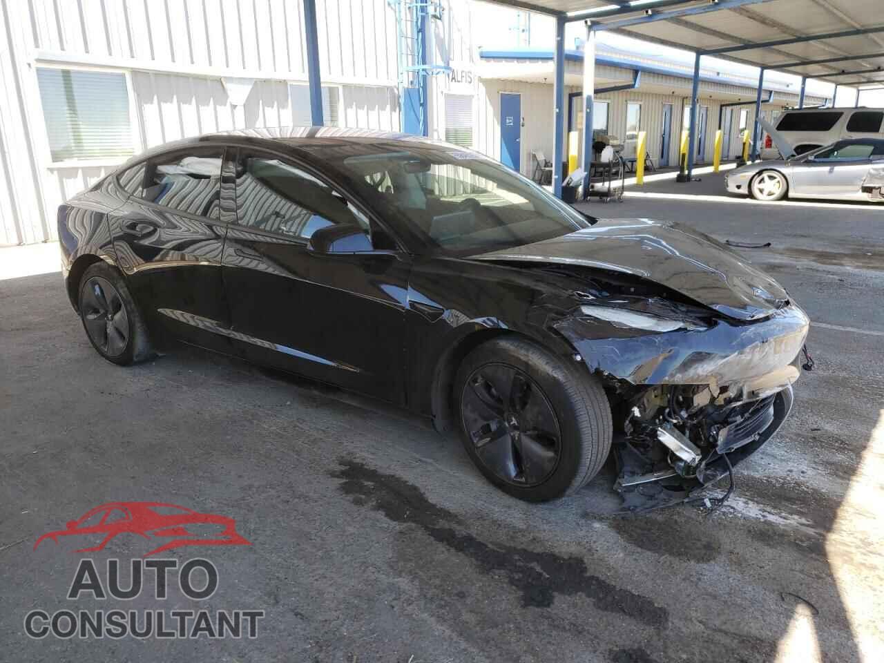 TESLA MODEL 3 2018 - 5YJ3E1EA7JF173345