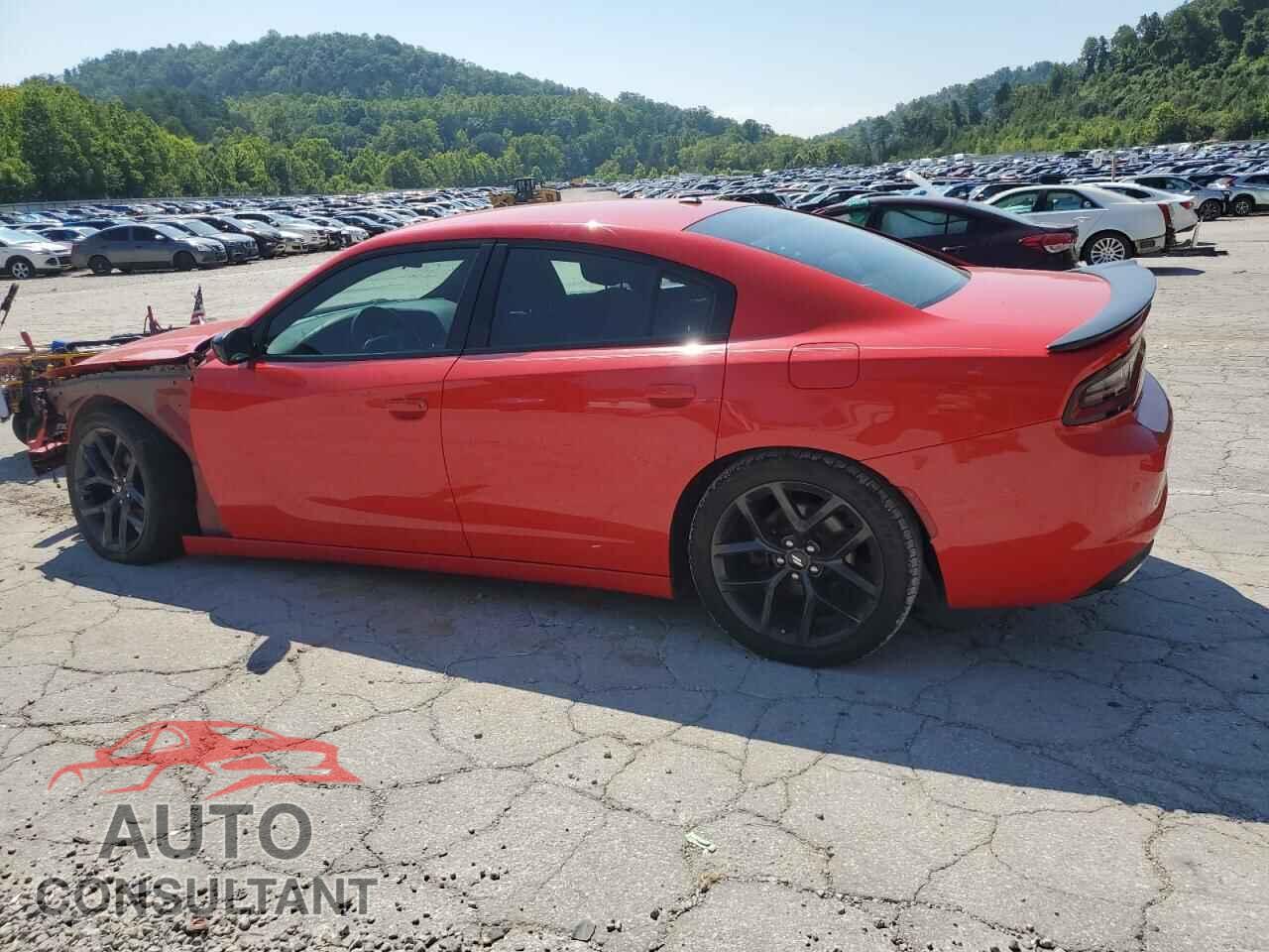 DODGE CHARGER 2019 - 2C3CDXBG0KH614957