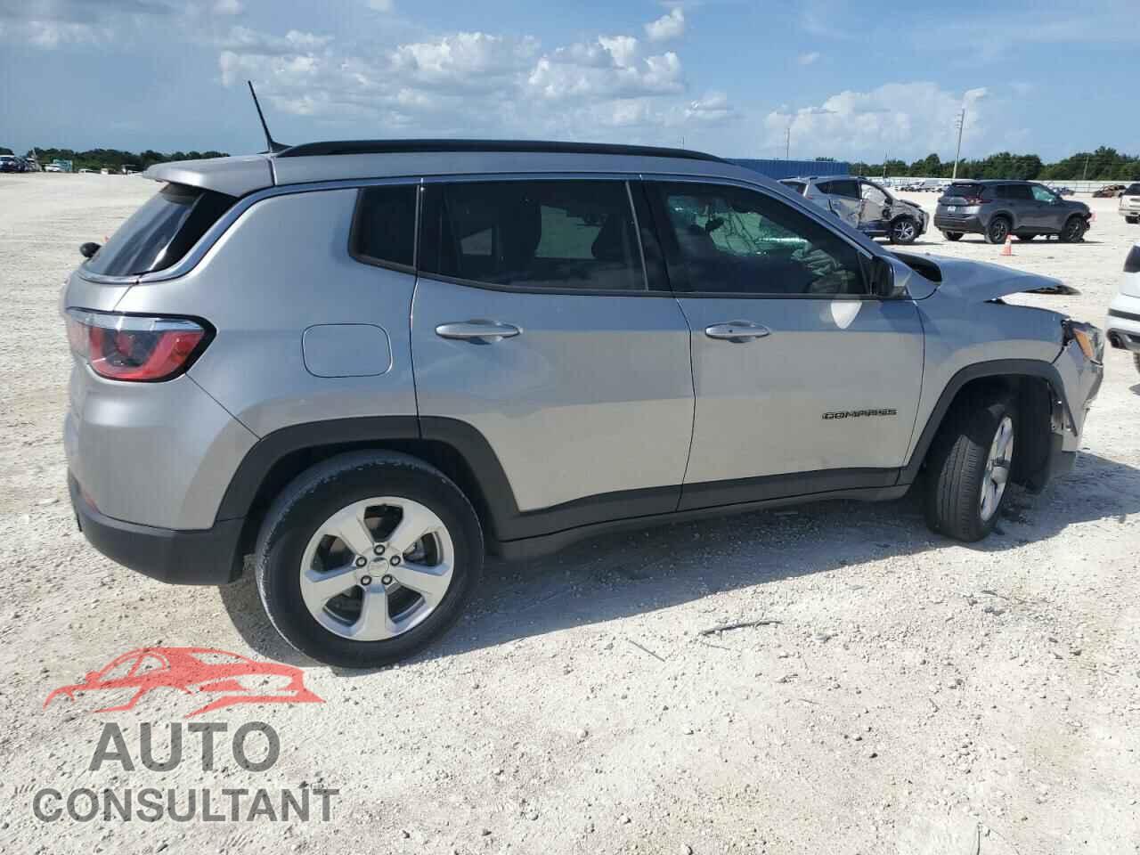 JEEP COMPASS 2020 - 3C4NJCBB4LT154737