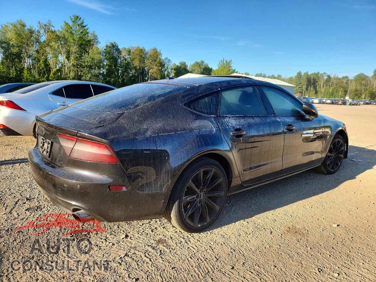 AUDI A7 2014 - WAUWGCFC2EN074309
