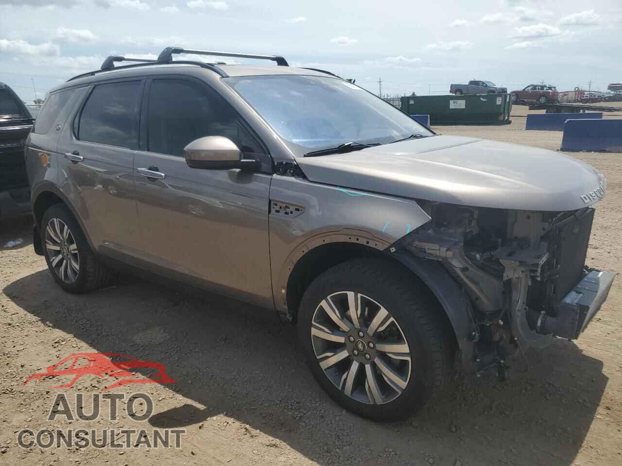 LAND ROVER DISCOVERY 2017 - SALCT2BG6HH678915