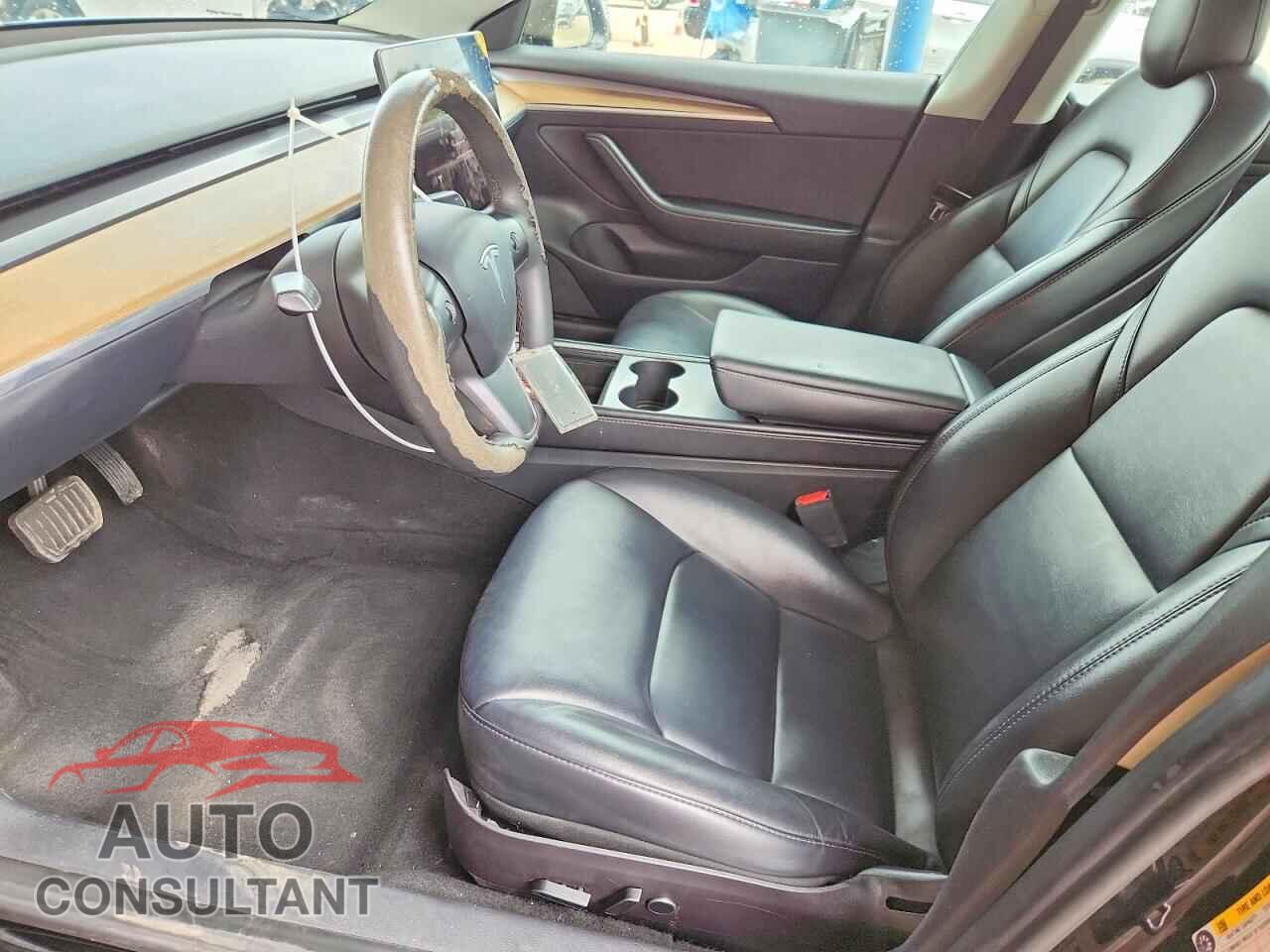 TESLA MODEL 3 2022 - 5YJ3E1EA3NF369014