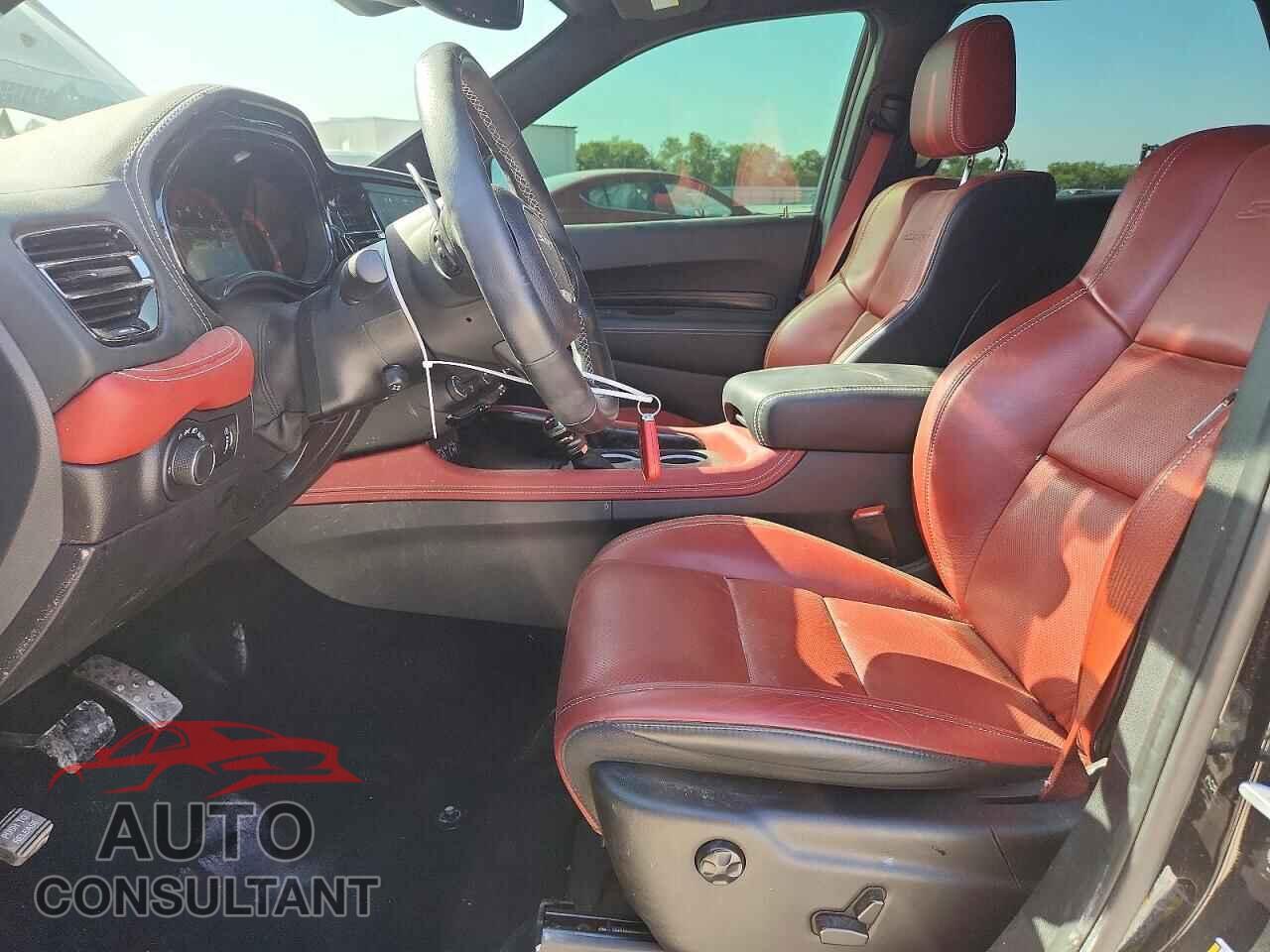 DODGE DURANGO 2021 - 1C4SDJH94MC757073