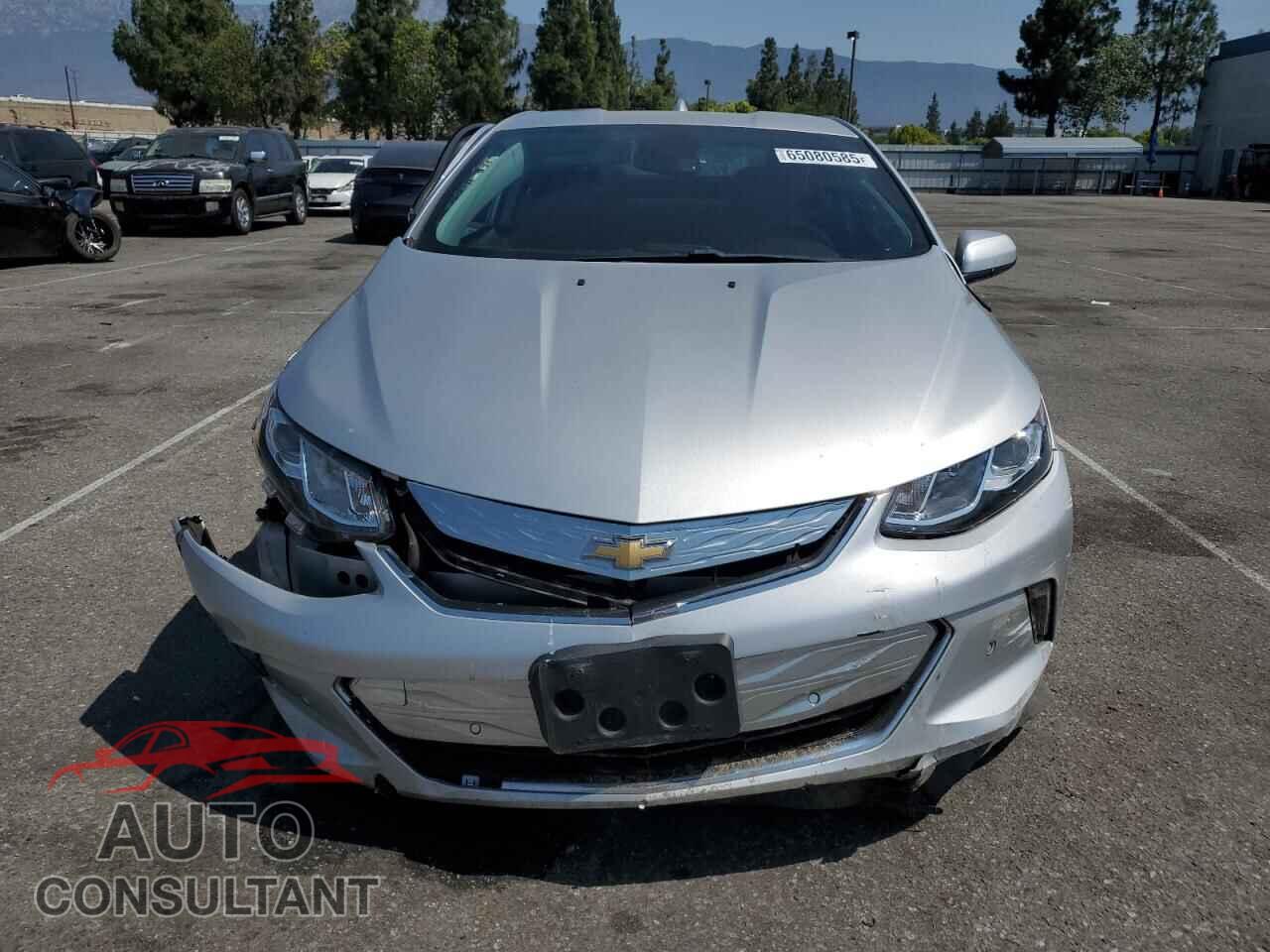 CHEVROLET VOLT 2017 - 1G1RD6S51HU170176