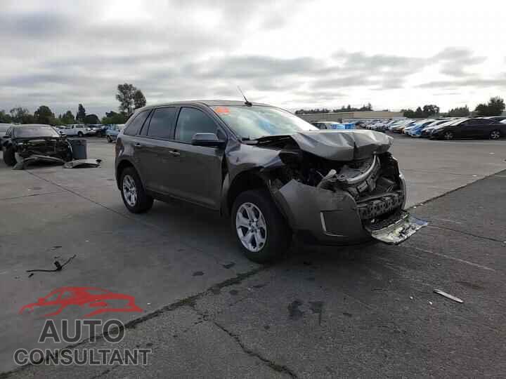 FORD EDGE 2013 - 2FMDK4JC7DBC75134