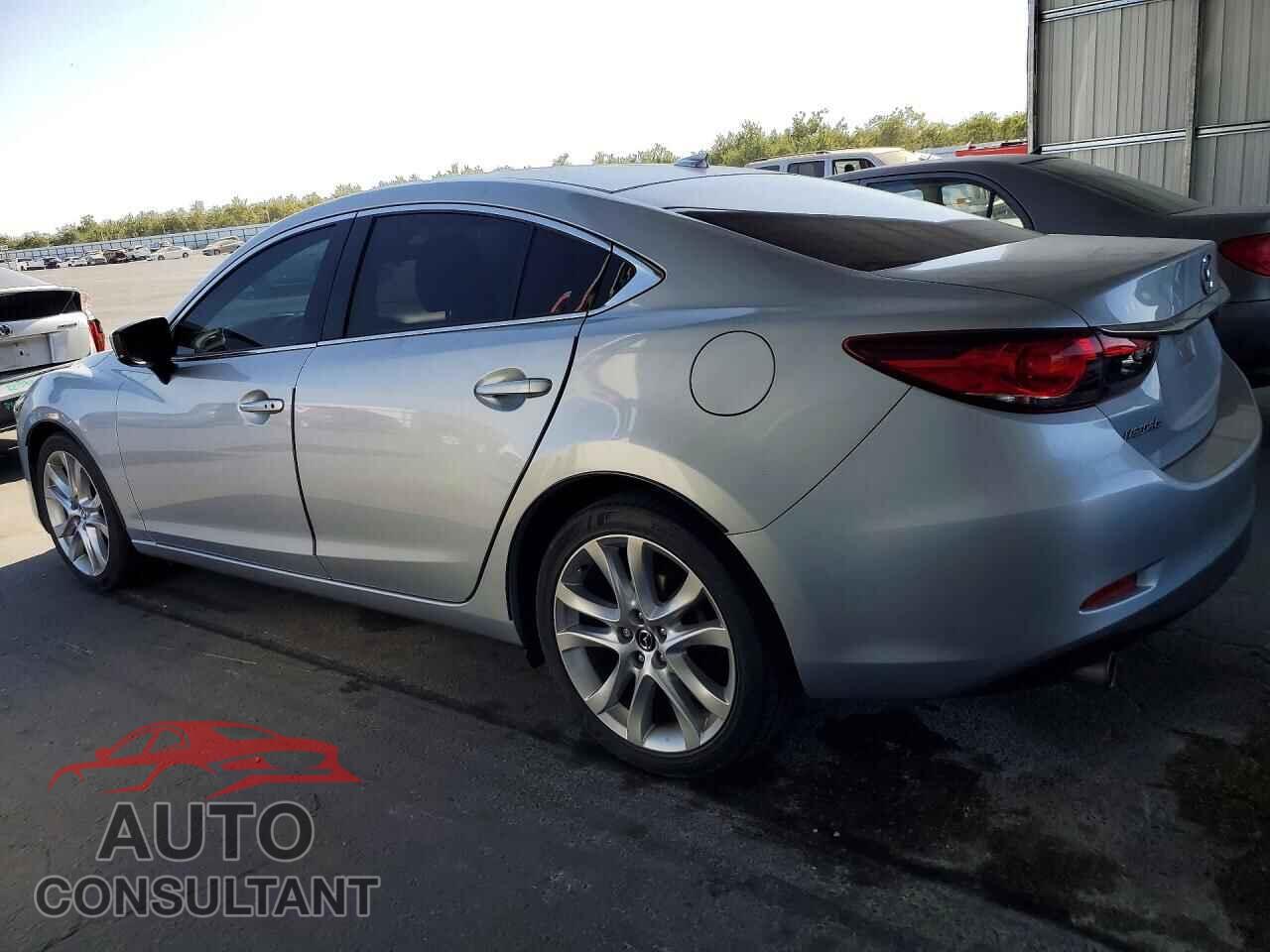 MAZDA 6 2017 - JM1GL1V5XH1154009