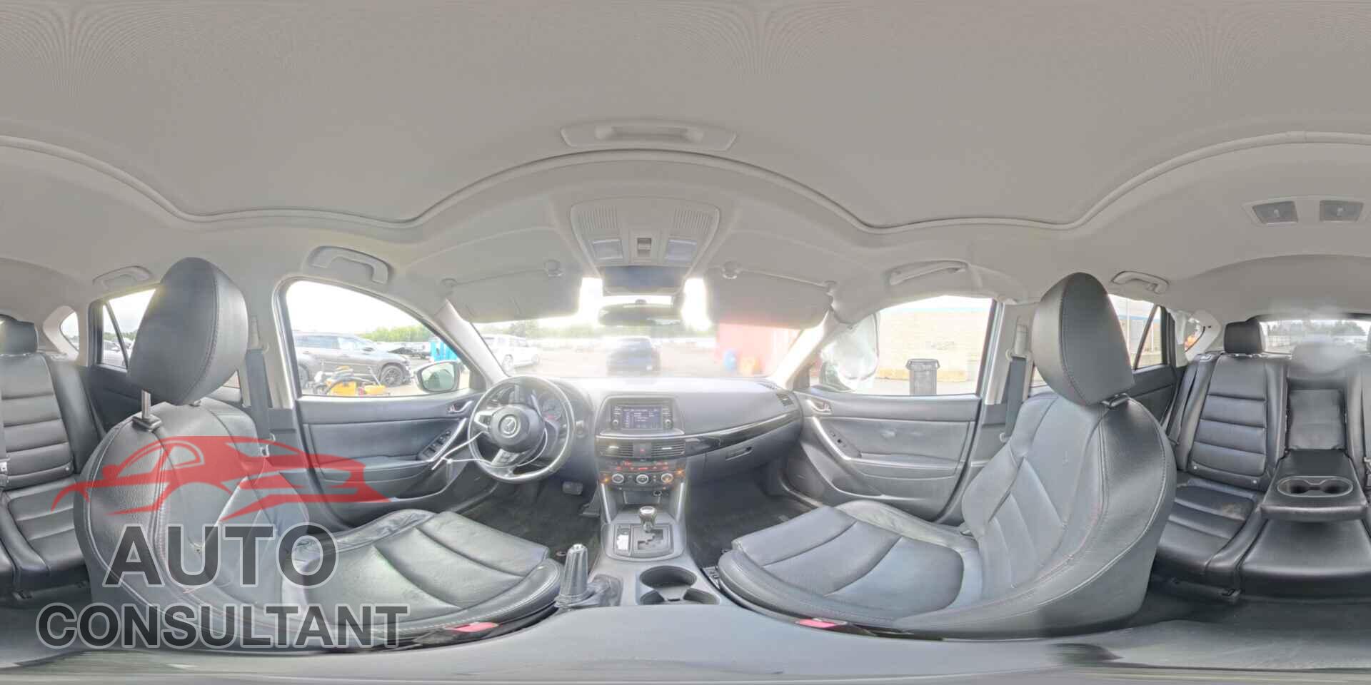 MAZDA CX-5 2014 - JM3KE4DY0E0362619