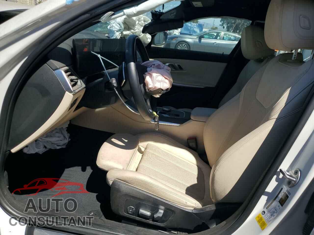 BMW 3 SERIES 2023 - 3MW69FF01P8D35680