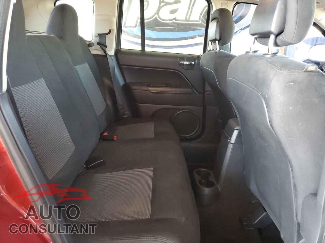 JEEP COMPASS 2015 - 1C4NJCBA2FD250478