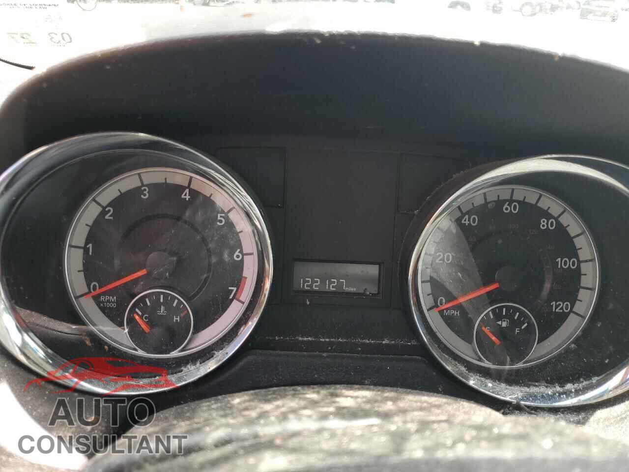 DODGE CARAVAN 2017 - 2C4RDGBG6HR866379