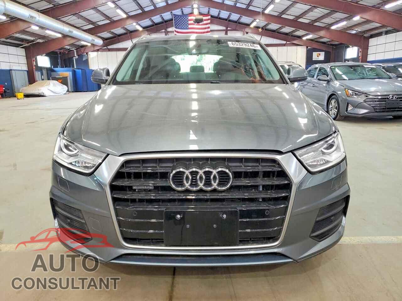 AUDI Q3 2017 - WA1ECCFS2HR013468