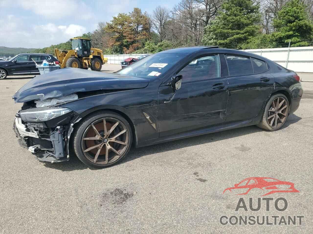 BMW M8 2020 - WBAGV8C07LBP48826