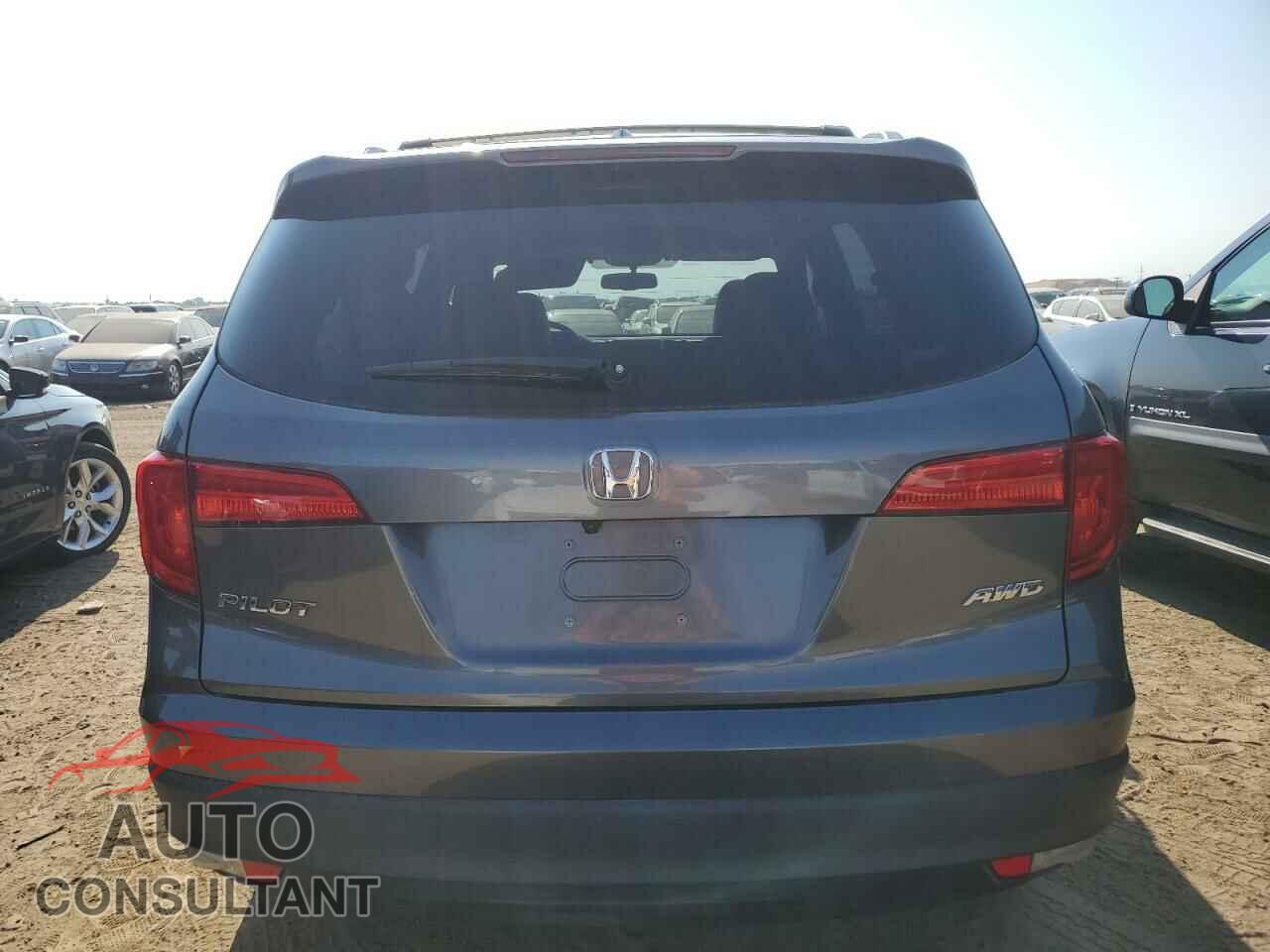 HONDA PILOT 2018 - 5FNYF6H5XJB067048