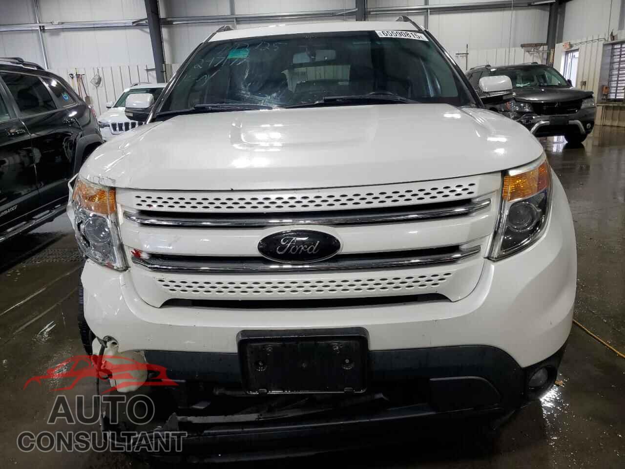 FORD EXPLORER 2012 - 1FMHK7F80CGA40752