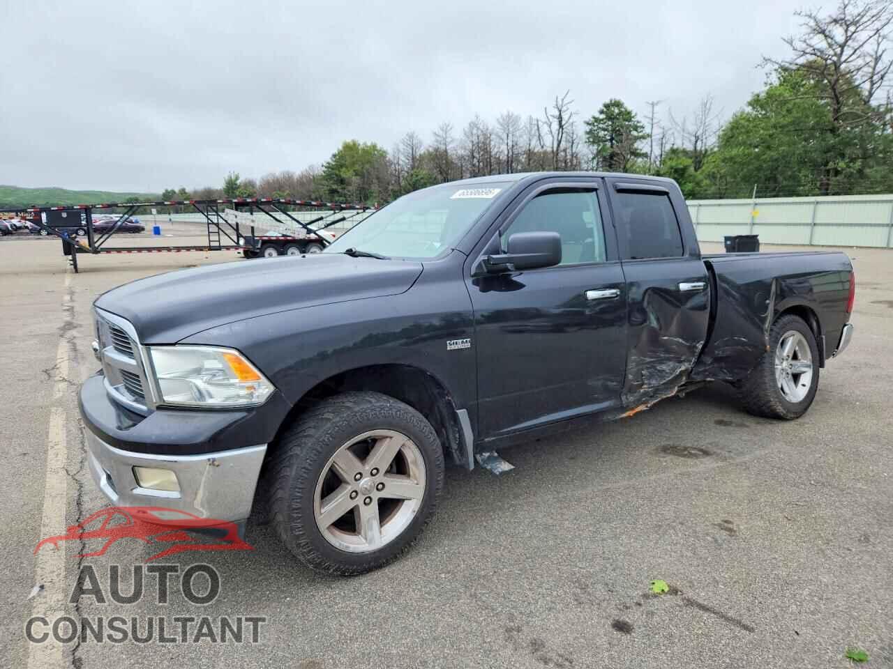 DODGE RAM 1500 2011 - 1D7RB1GT4BS515233