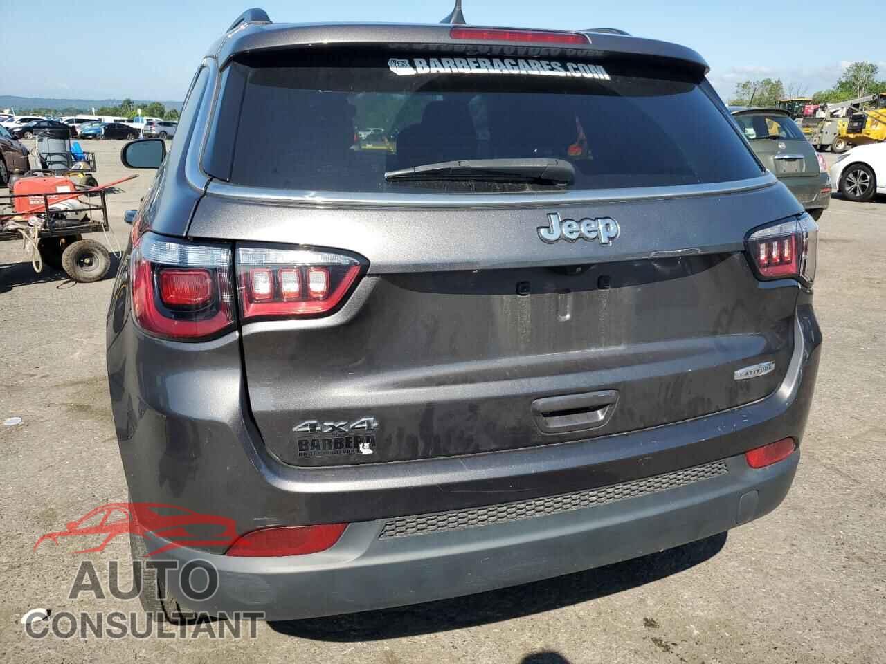 JEEP COMPASS 2022 - 3C4NJDBB5NT154531