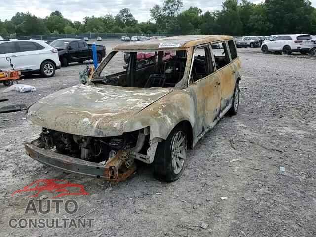 FORD FLEX 2009 - 2FMDK52C19BA05943