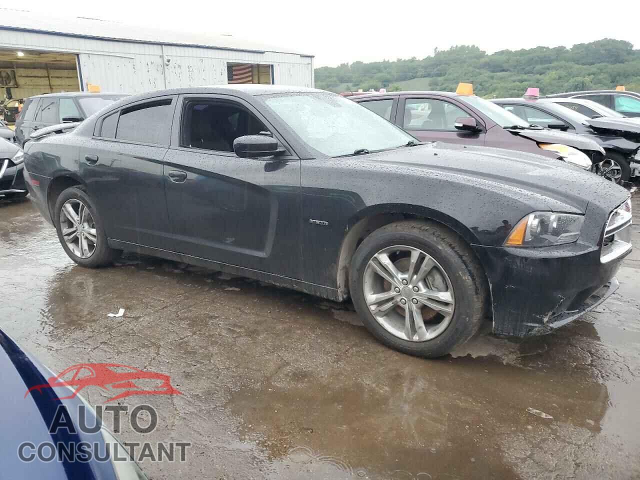 DODGE CHARGER 2014 - 2C3CDXDT4EH232445