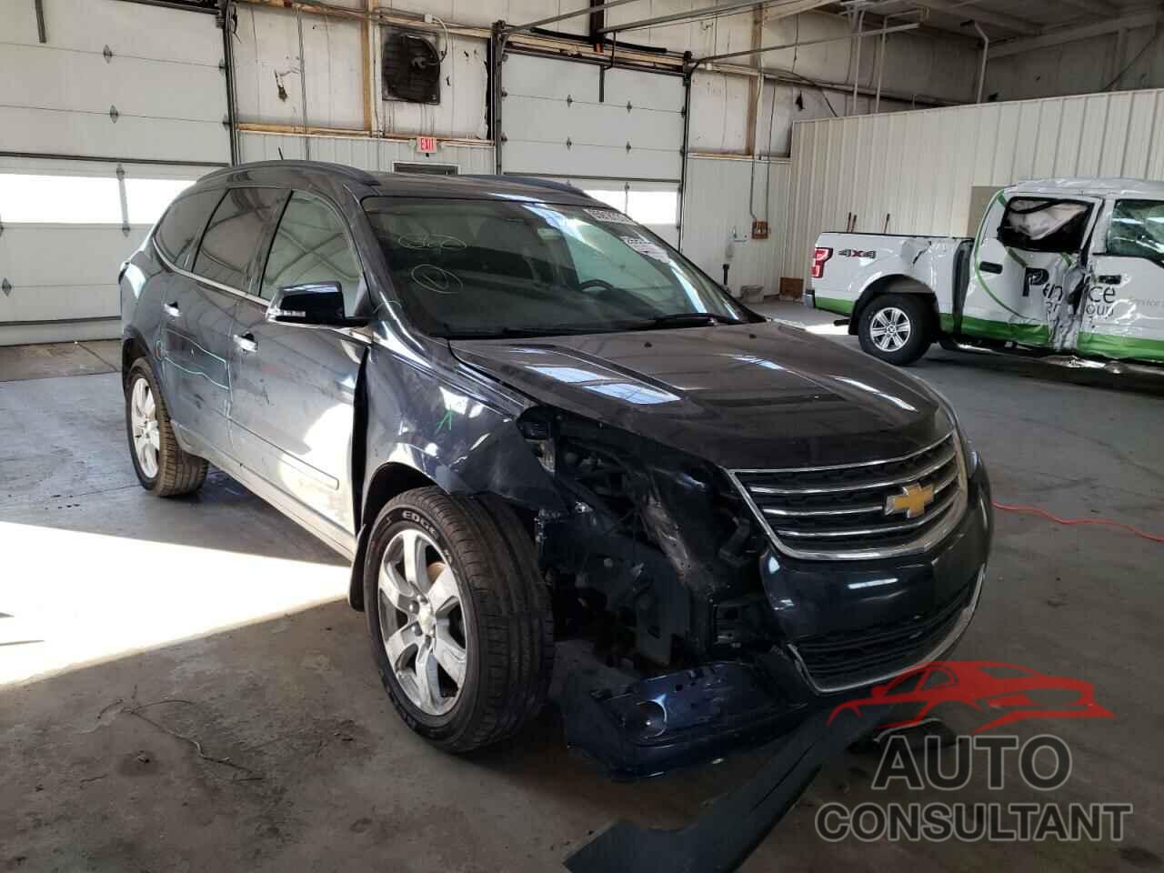 CHEVROLET TRAVERSE 2016 - 1GNKRGKD6GJ245436