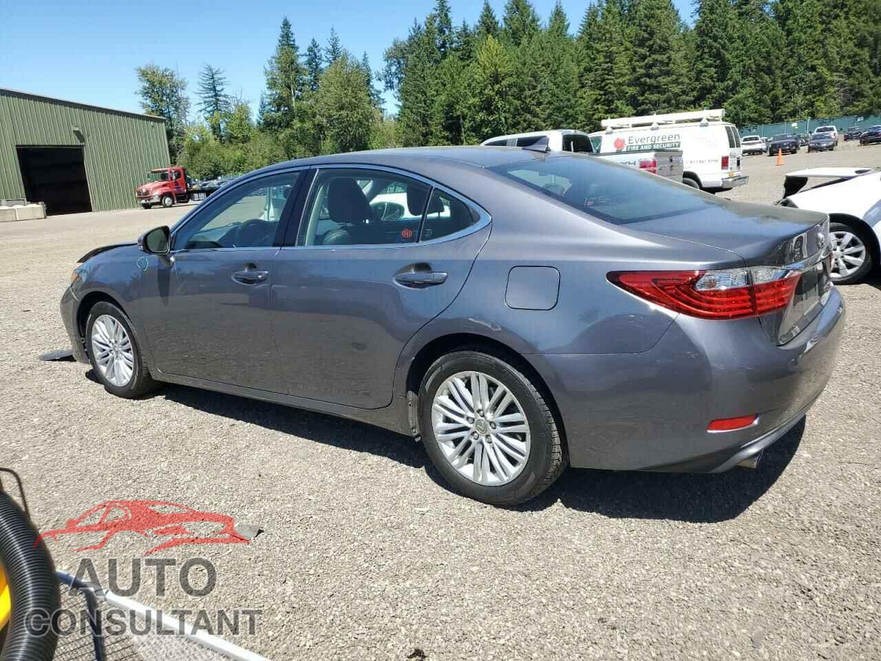 LEXUS ES350 2014 - JTHBK1GG9E2122149