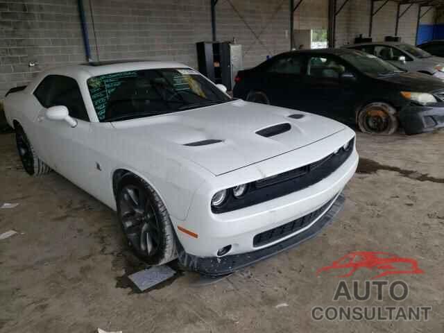 DODGE CHALLENGER 2020 - 2C3CDZFJ4LH177970