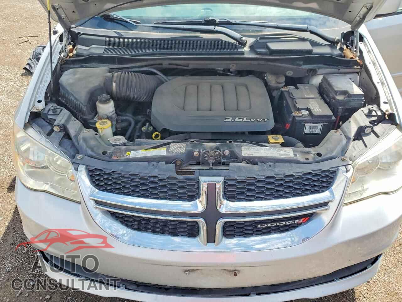 DODGE CARAVAN 2012 - 2C4RDGCG0CR342863