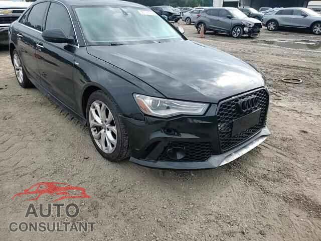 AUDI A6 2017 - WAUD8AFC0HN046456