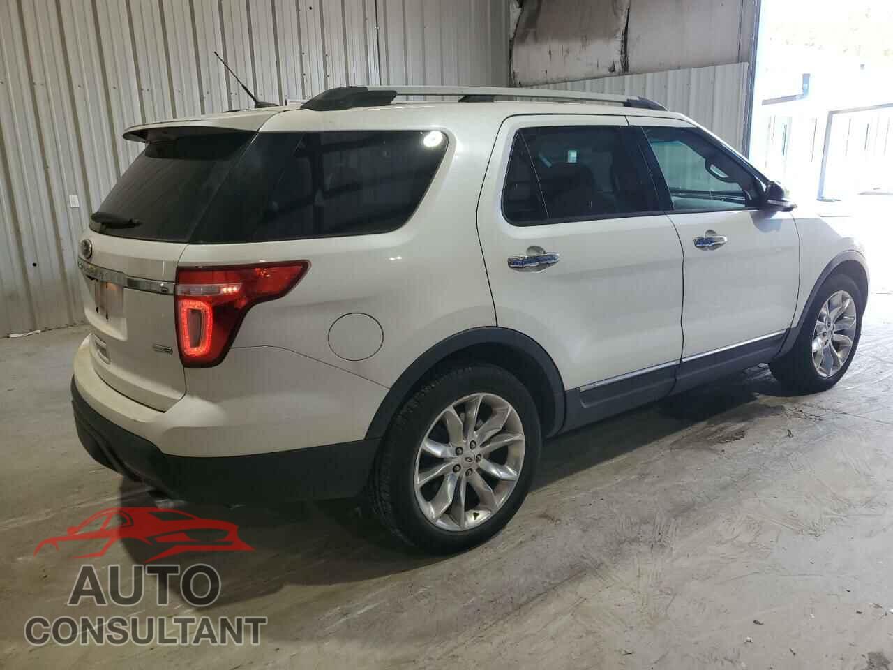 FORD EXPLORER 2015 - 1FM5K8D85FGB16739