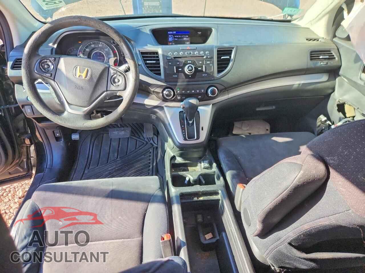 HONDA CRV 2013 - 2HKRM4H56DH645697