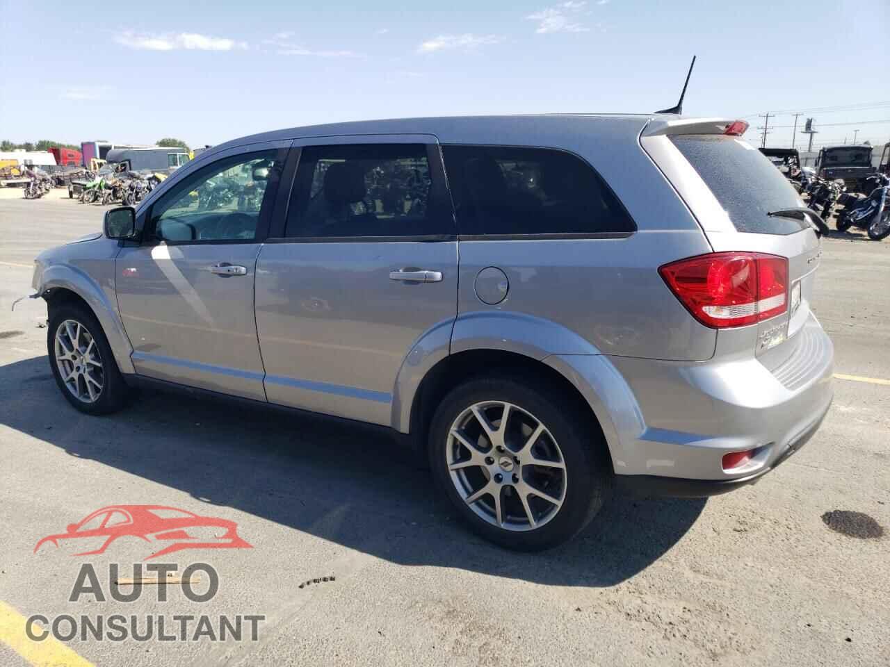 DODGE JOURNEY 2019 - 3C4PDDEG4KT681575