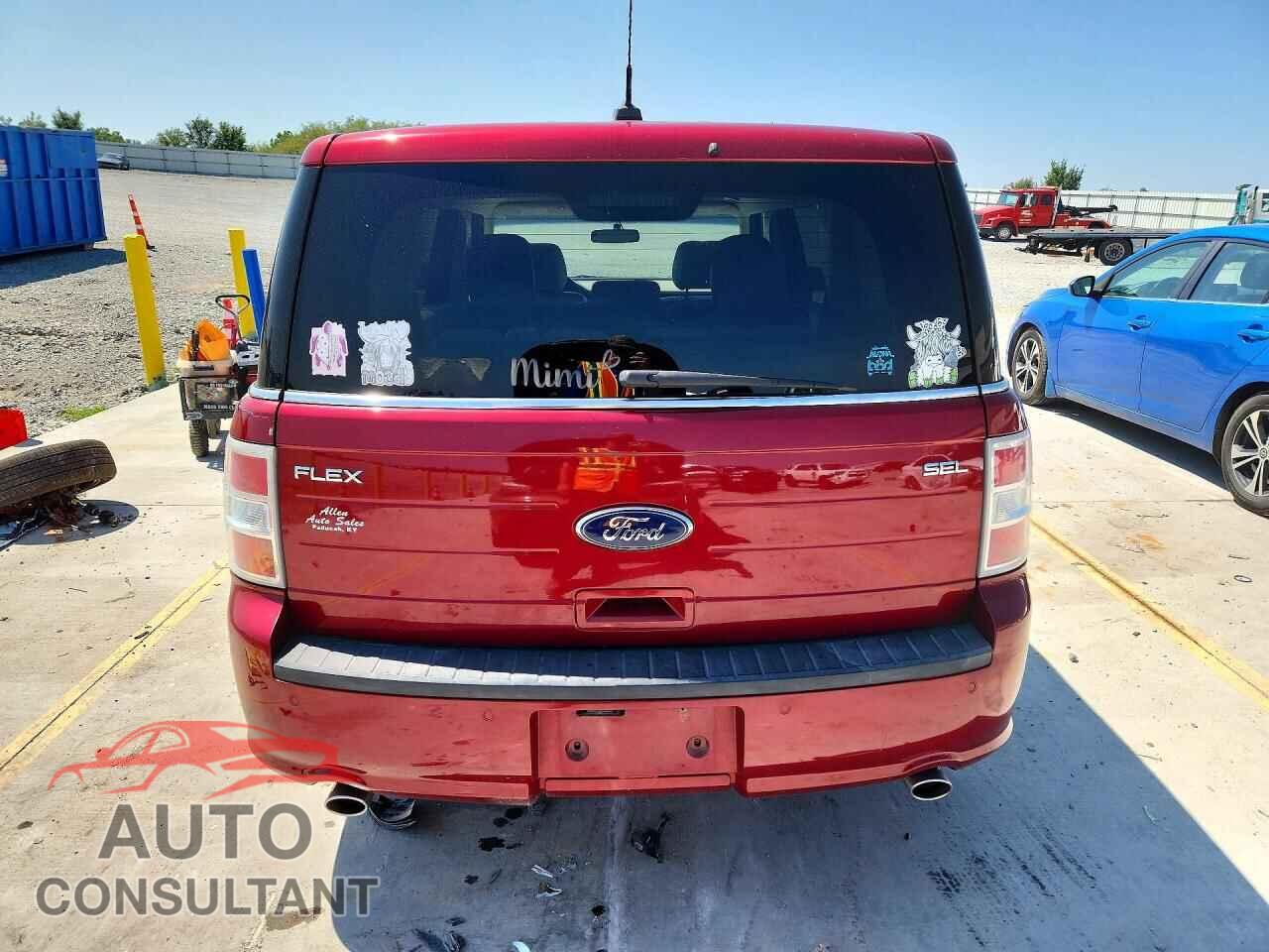 FORD FLEX 2014 - 2FMGK5C84EBD27171