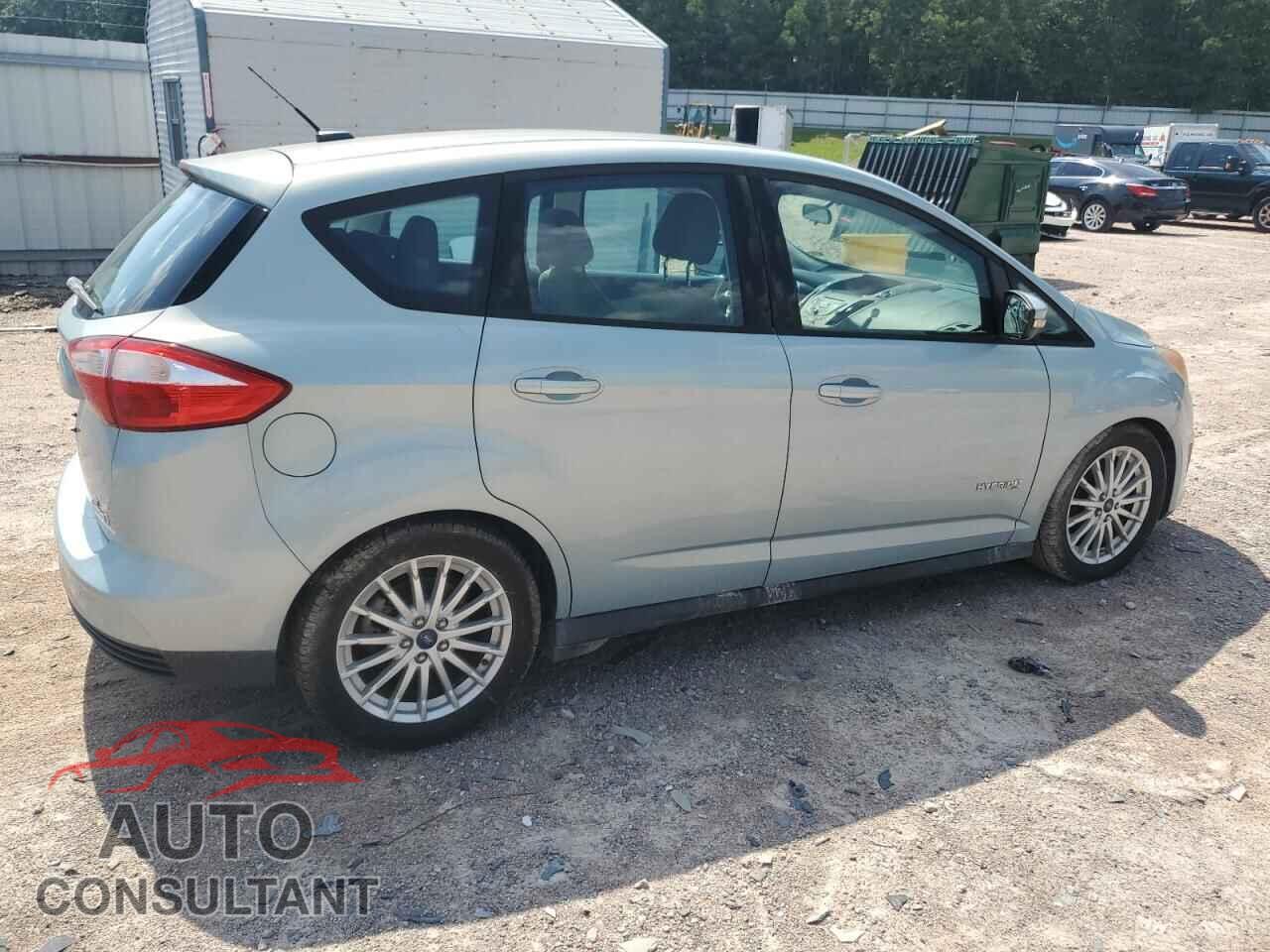FORD CMAX 2014 - 1FADP5AU0EL519704