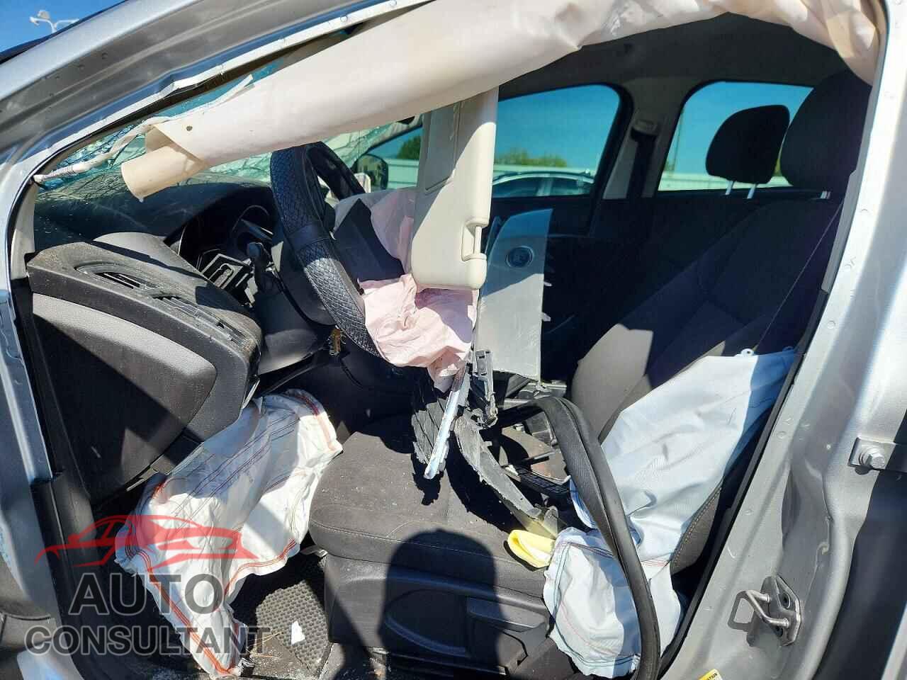 FORD FOCUS 2016 - 1FADP3F28GL280479
