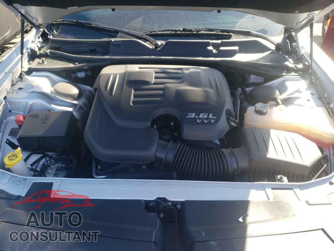 DODGE CHALLENGER 2020 - 2C3CDZJG3LH236857