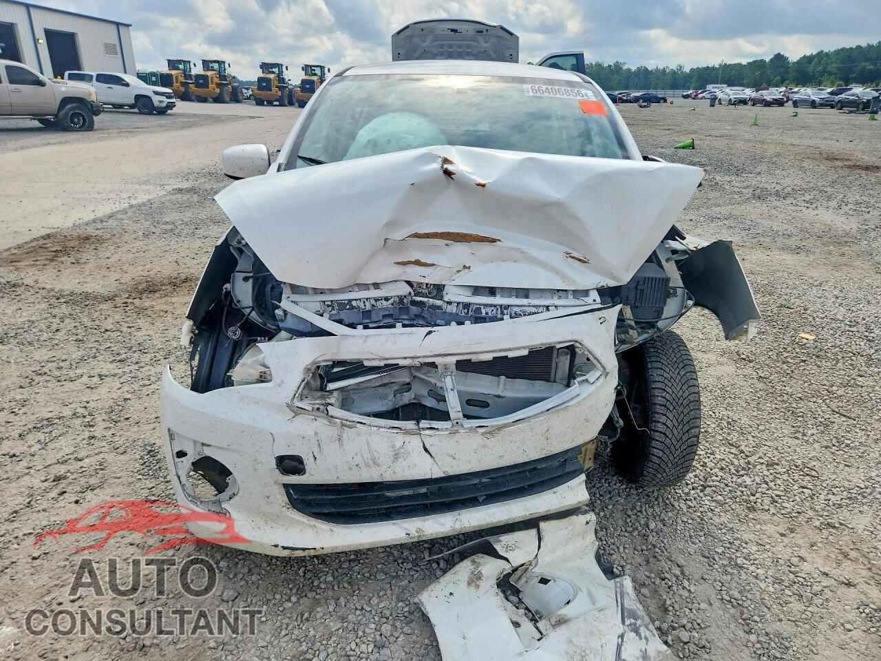 MITSUBISHI MIRAGE G4 2017 - ML32F3FJ0HHF17830