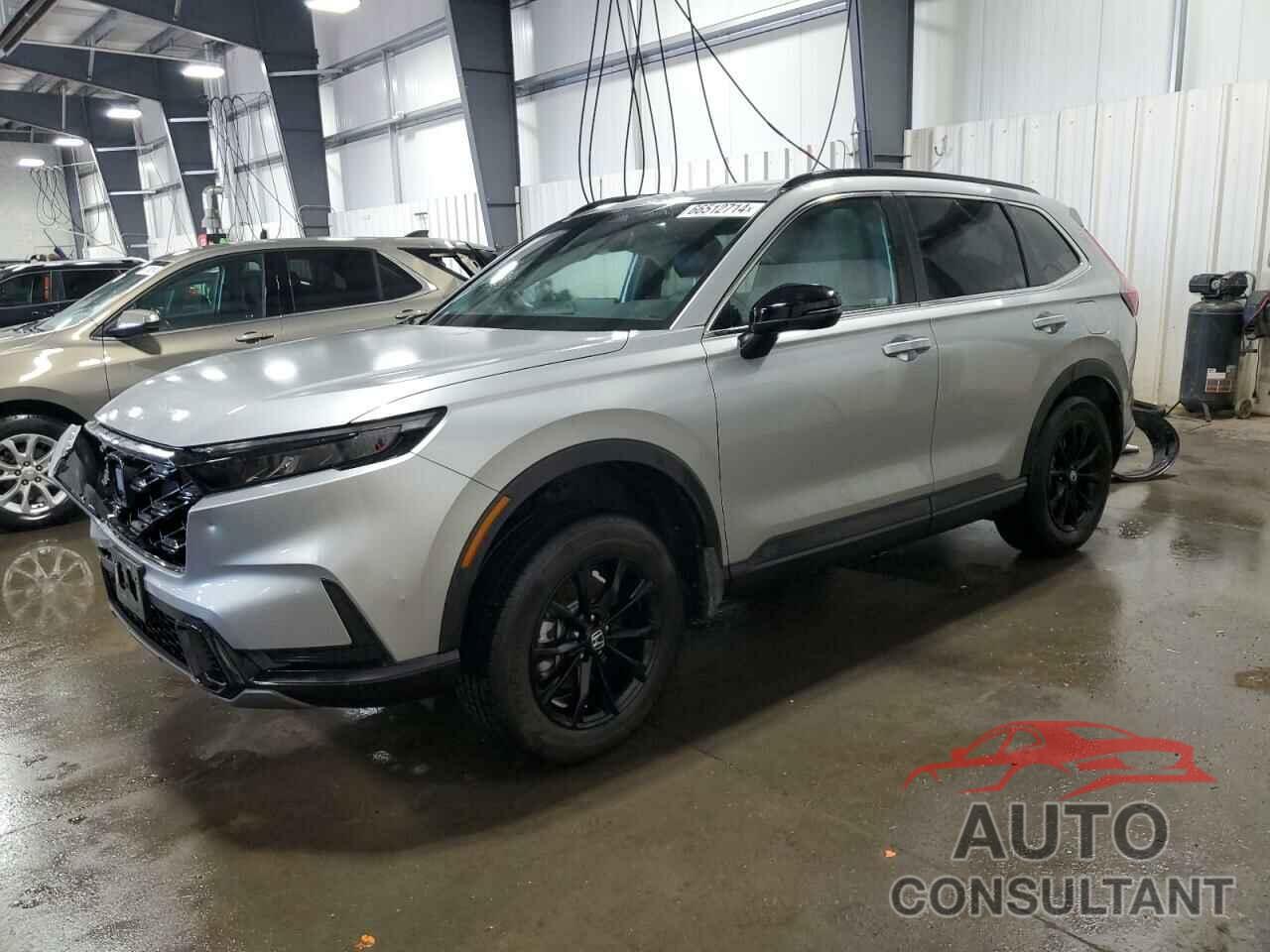 HONDA CRV 2024 - 2HKRS6H51RH808670